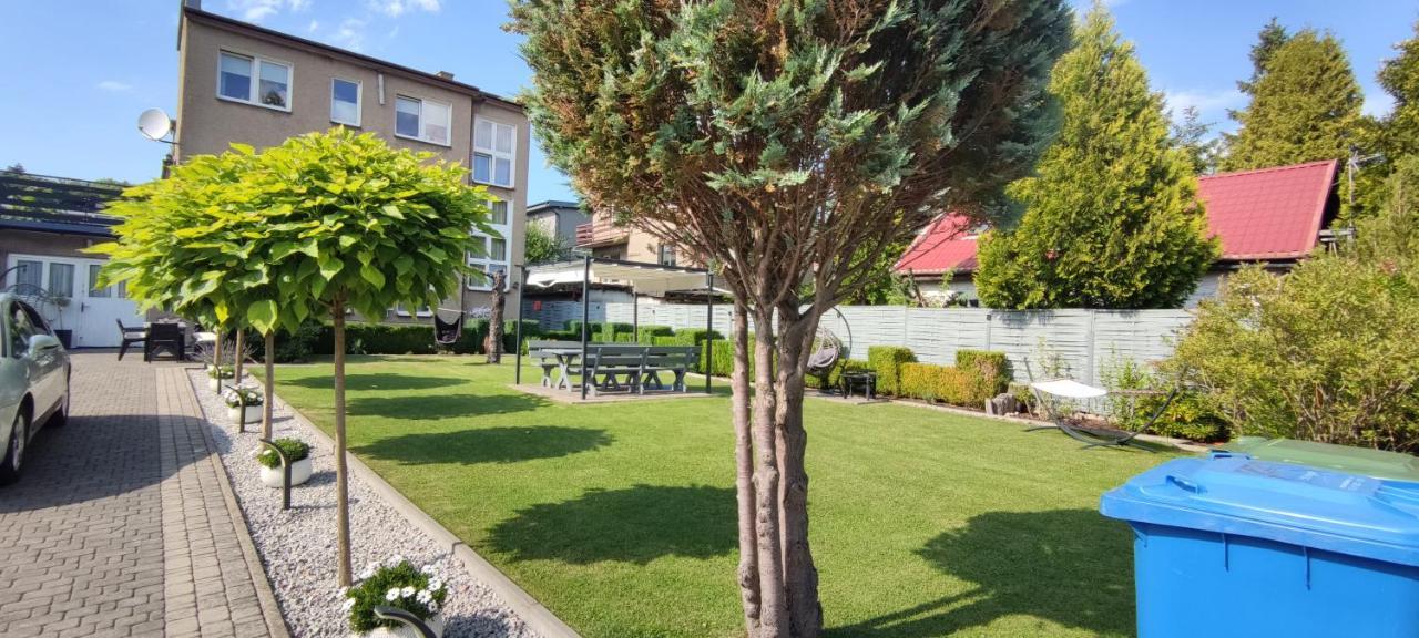 Apartament Sara Kolobrzeg Ngoại thất bức ảnh
