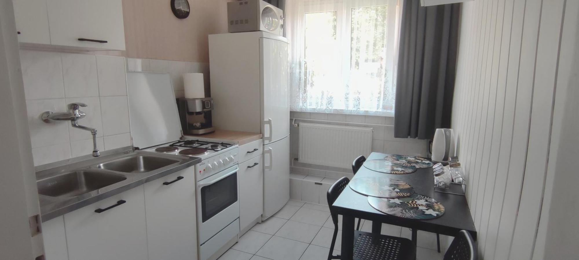 Apartament Sara Kolobrzeg Ngoại thất bức ảnh