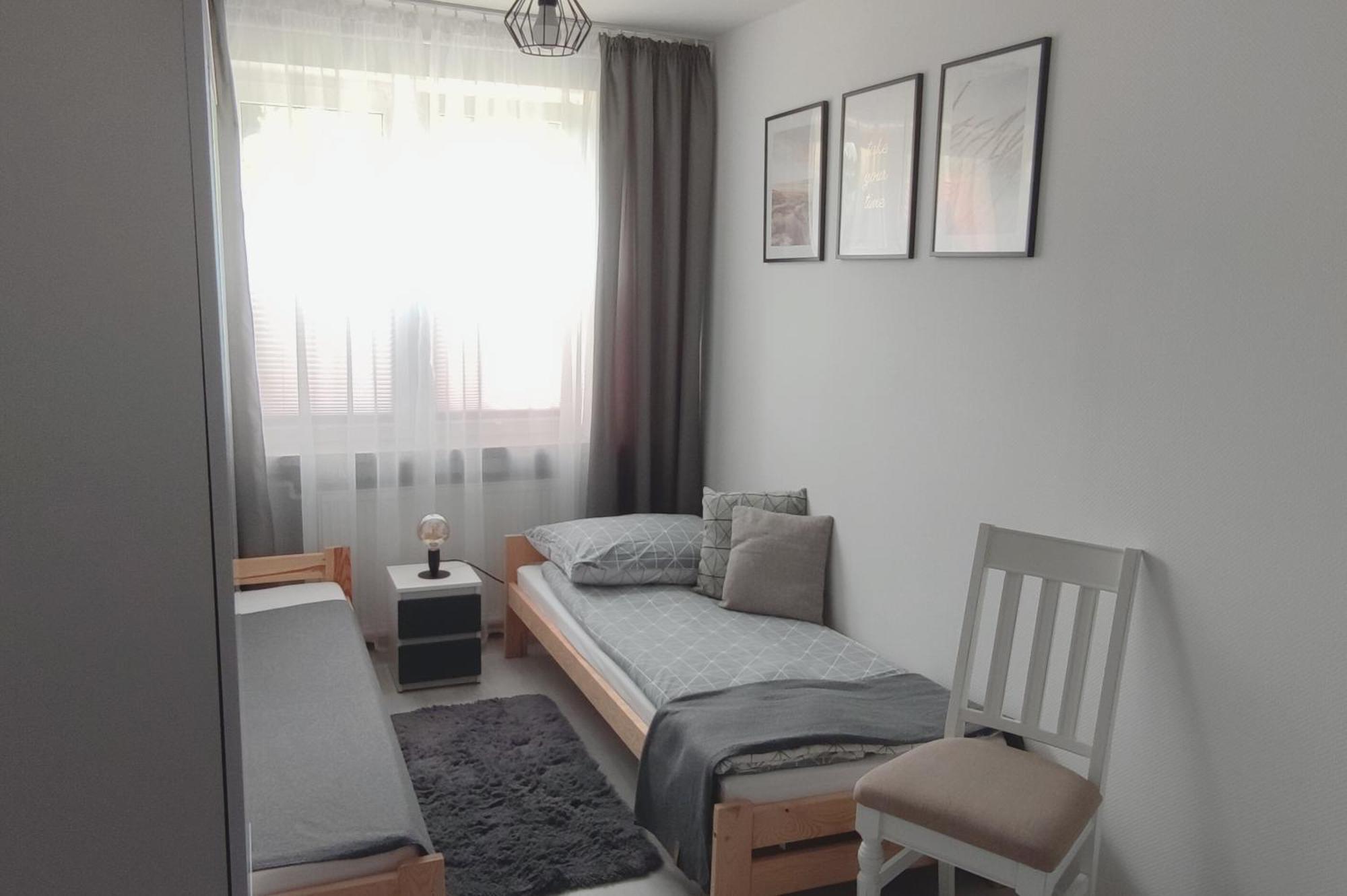 Apartament Sara Kolobrzeg Ngoại thất bức ảnh