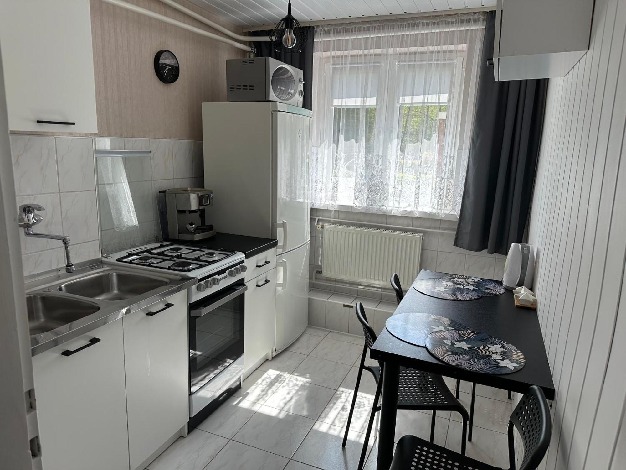 Apartament Sara Kolobrzeg Ngoại thất bức ảnh