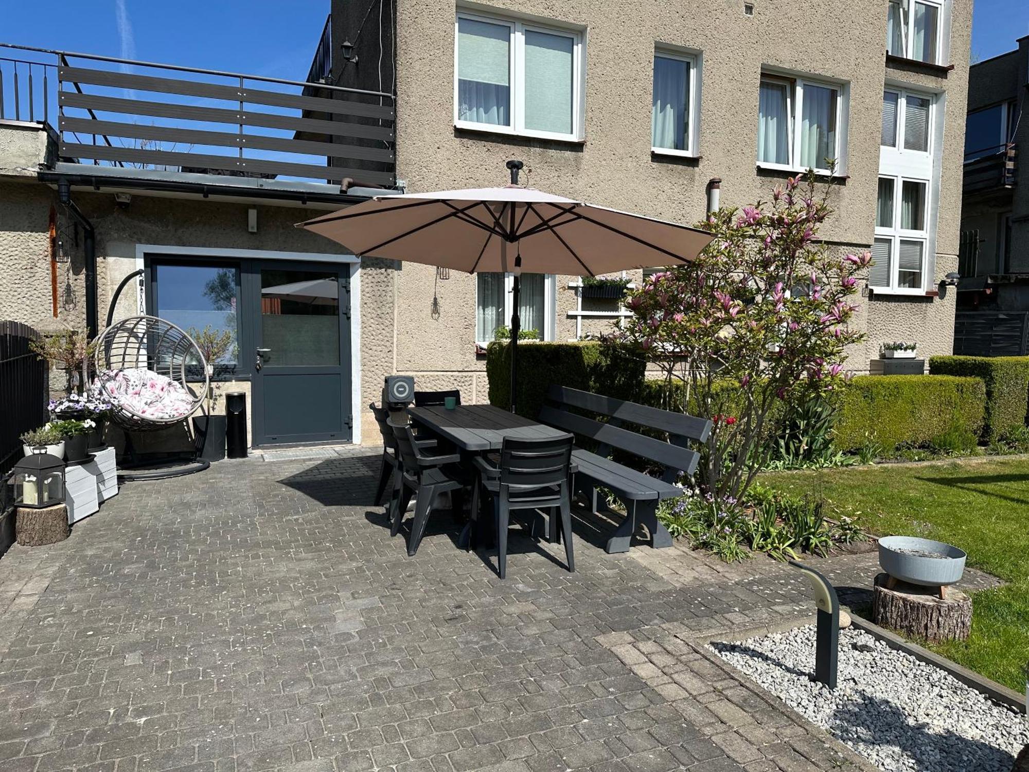Apartament Sara Kolobrzeg Ngoại thất bức ảnh